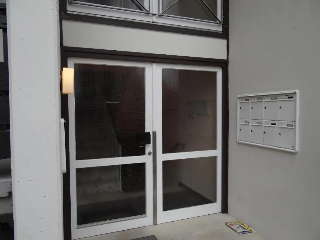 Ferienwohnung Thumseestrasse 18 Bad Reichenhall Allemagne