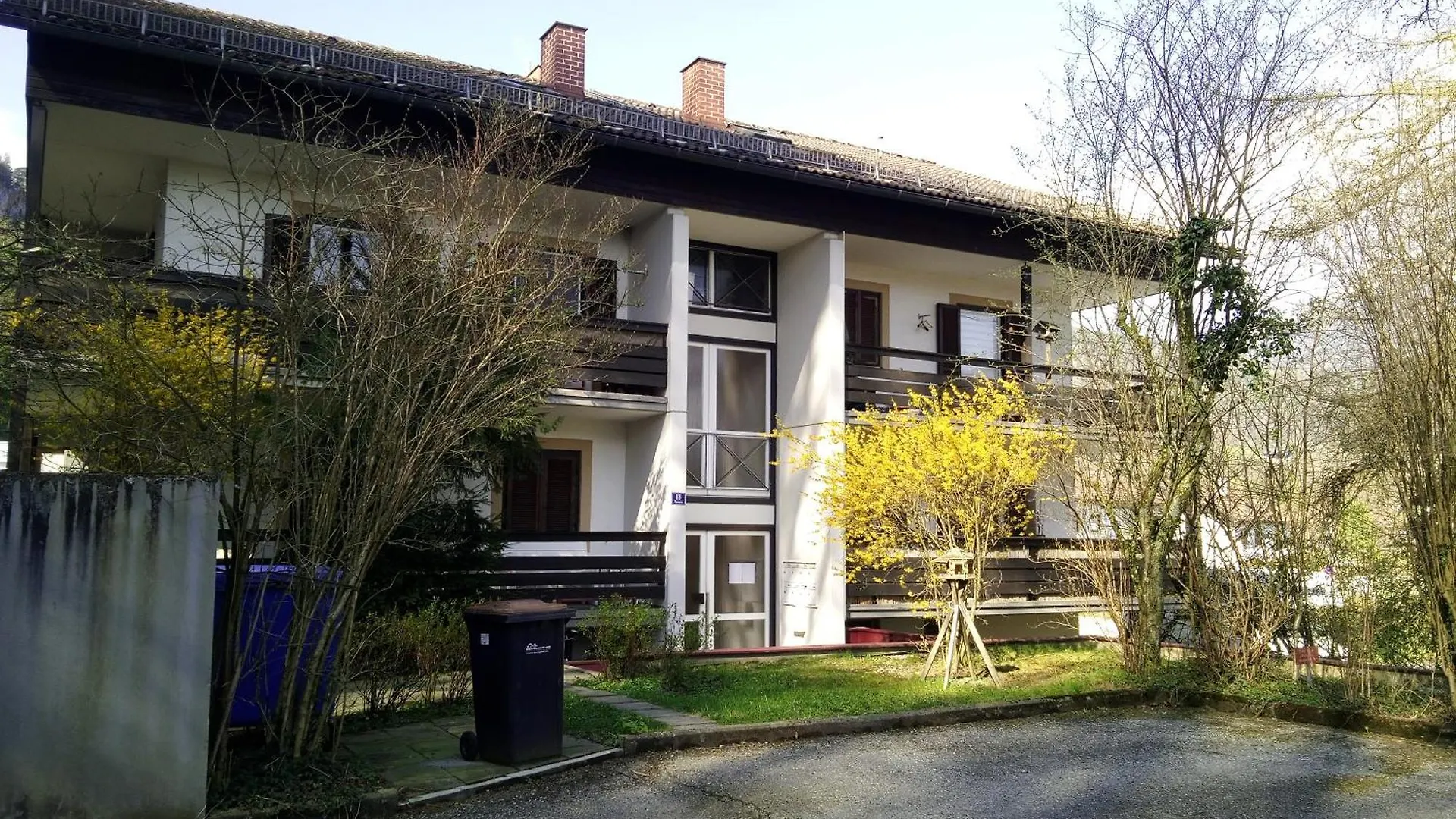 Ferienwohnung Thumseestrasse 18 Bad Reichenhall Appartement